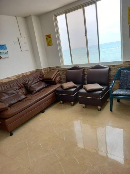 Frente A La Mejor Playa De La Isla: Vista Hermosa Apartment San Andres (San Andres and Providencia Islands)
