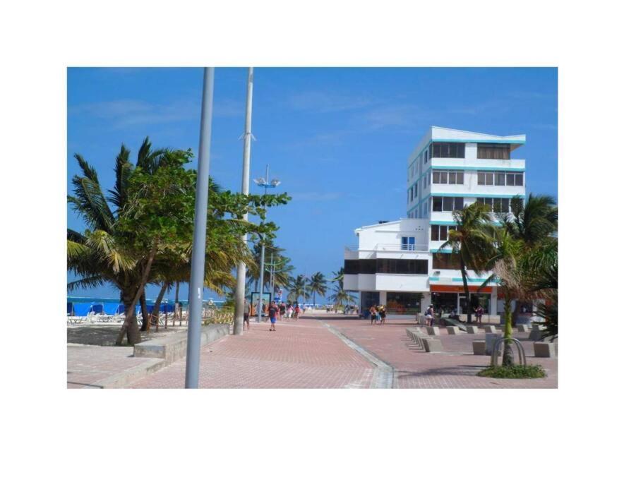 Frente A La Mejor Playa De La Isla: Vista Hermosa San Andres (San Andres and Providencia Islands)