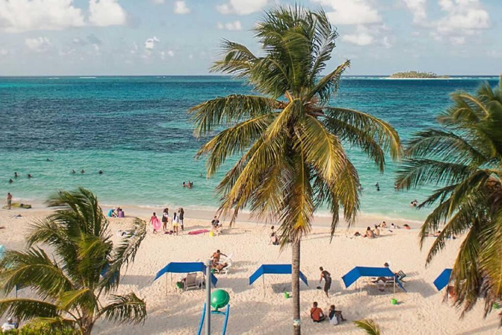 Frente A La Mejor Playa De La Isla: Vista Hermosa Apartment San Andres (San Andres and Providencia Islands)